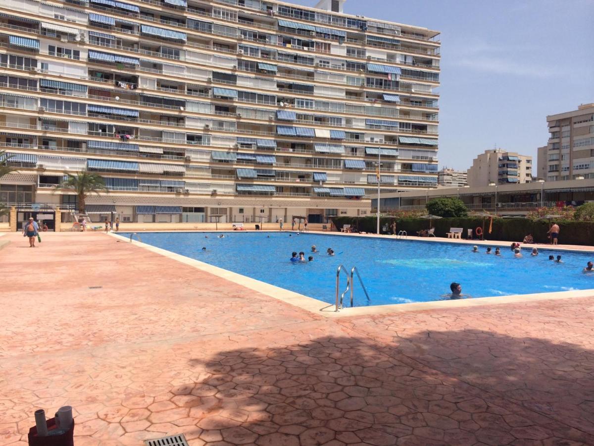 Appartamento Club del Mar L25 Alicante Esterno foto