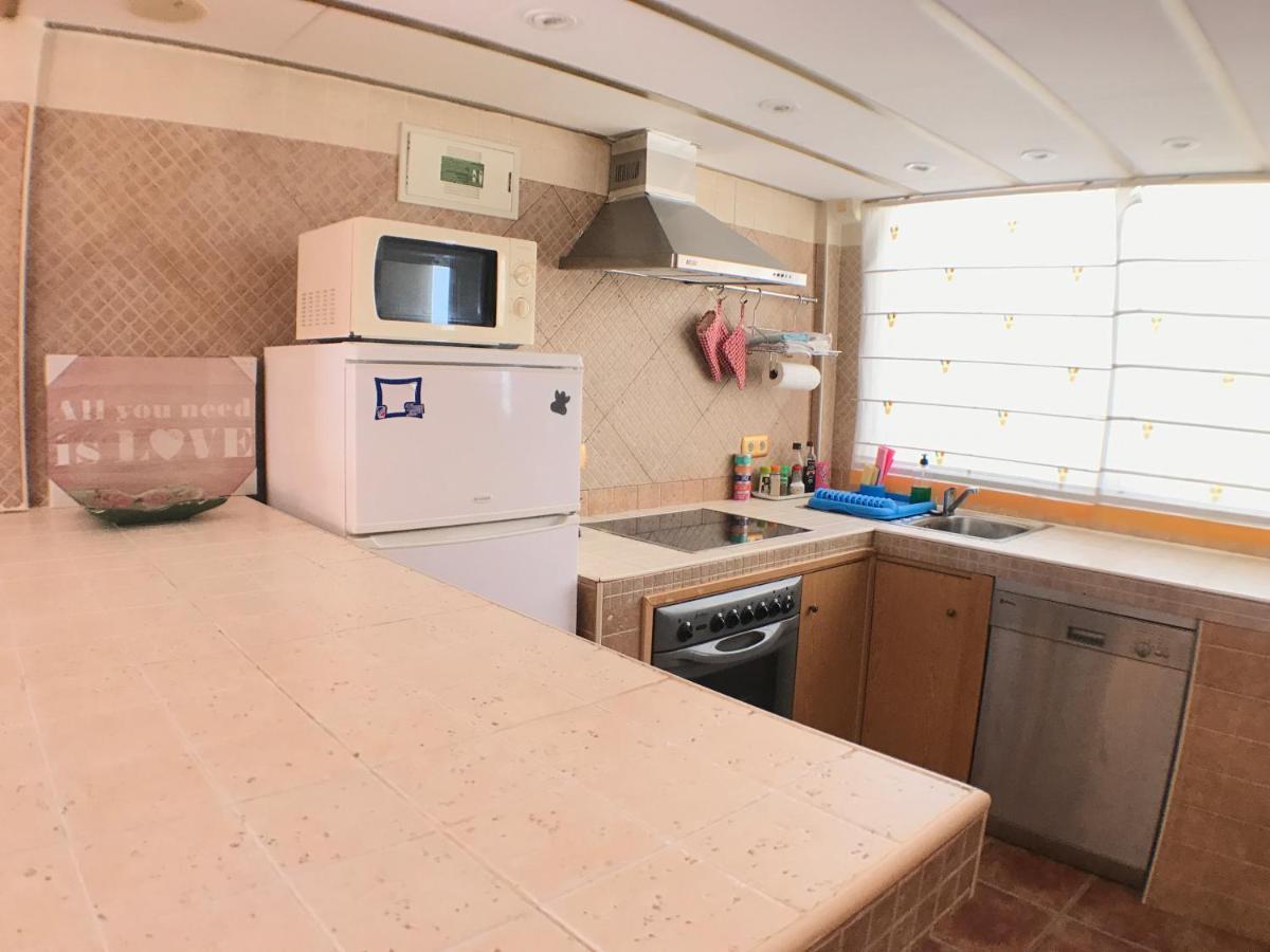 Appartamento Club del Mar L25 Alicante Esterno foto