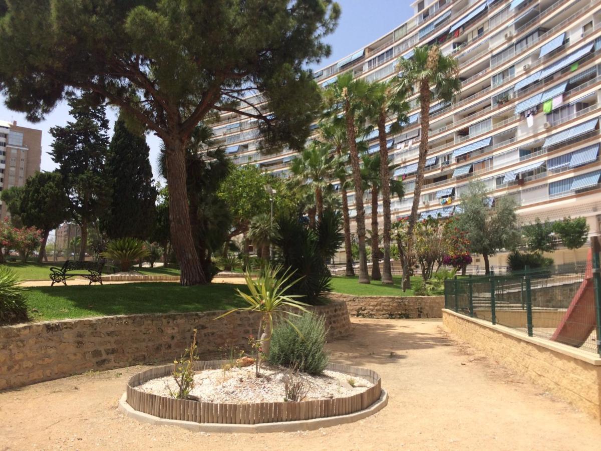 Appartamento Club del Mar L25 Alicante Esterno foto