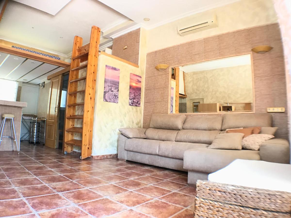 Appartamento Club del Mar L25 Alicante Esterno foto