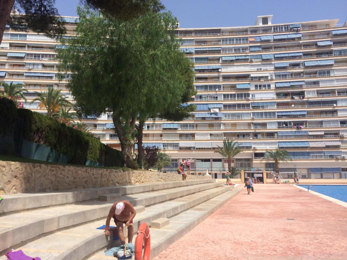 Appartamento Club del Mar L25 Alicante Esterno foto