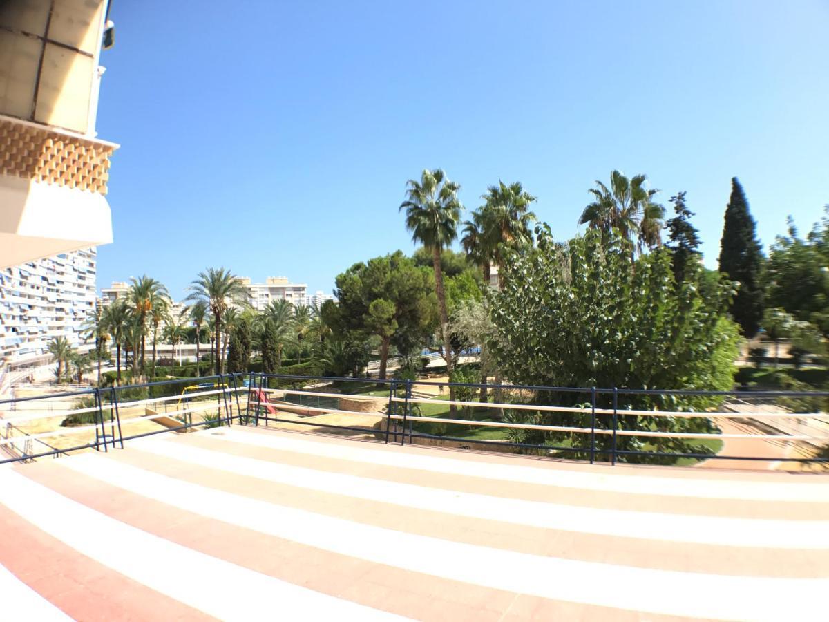 Appartamento Club del Mar L25 Alicante Esterno foto