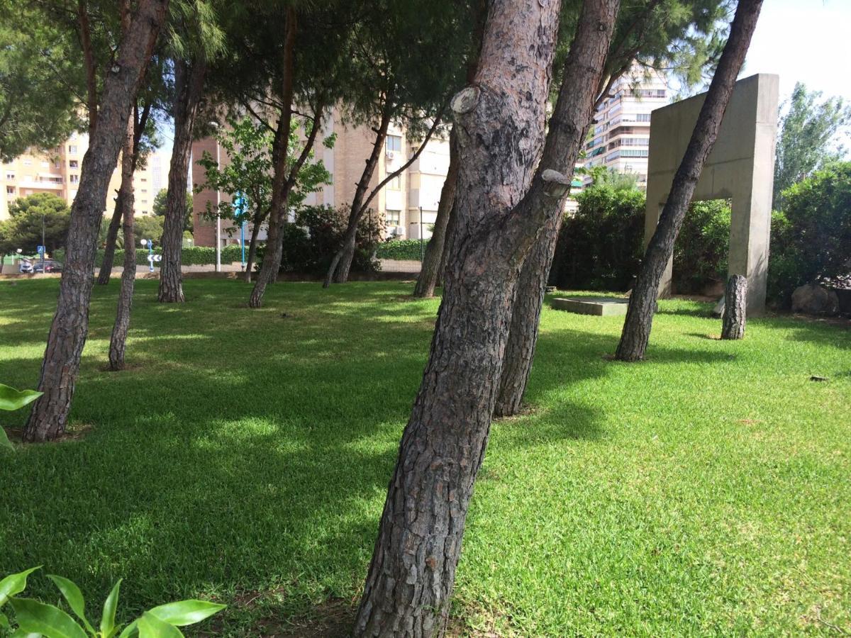 Appartamento Club del Mar L25 Alicante Esterno foto