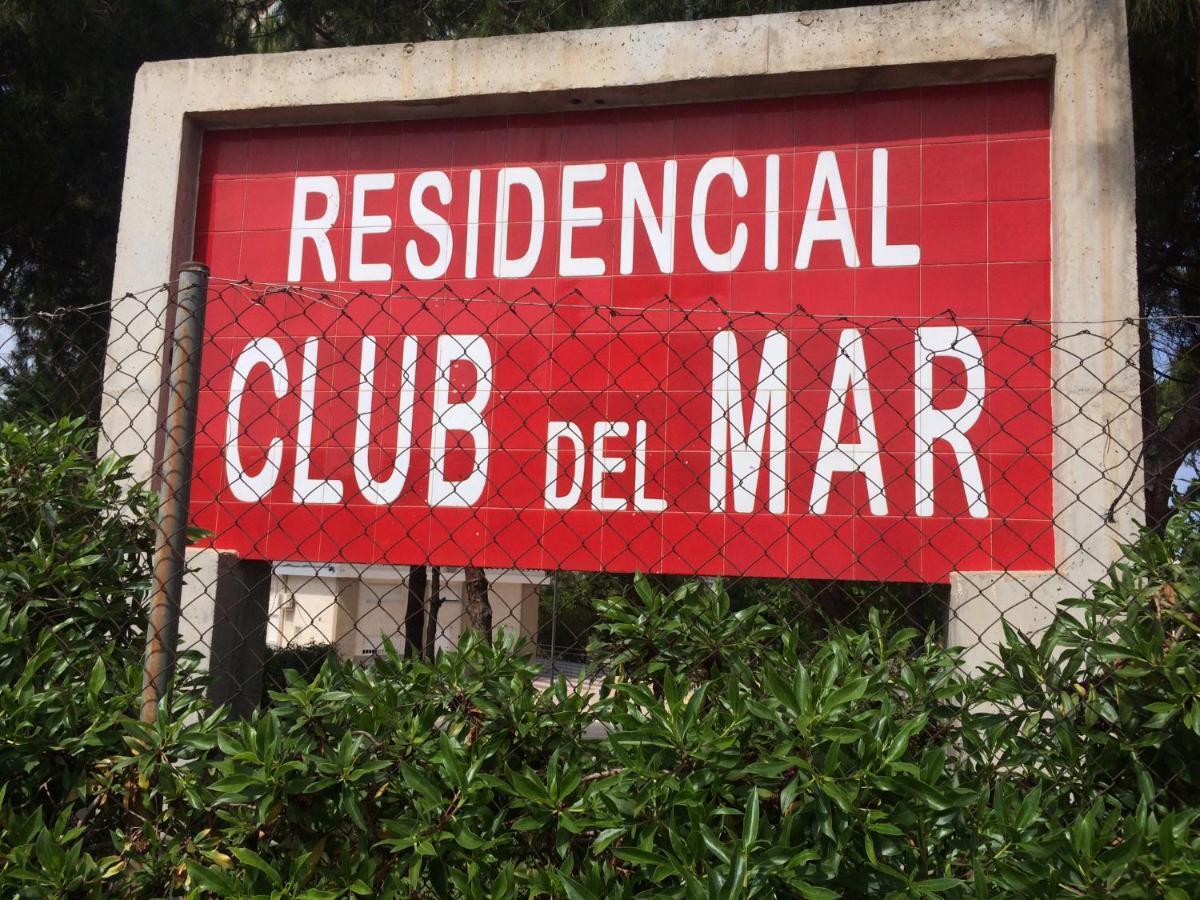 Appartamento Club del Mar L25 Alicante Esterno foto